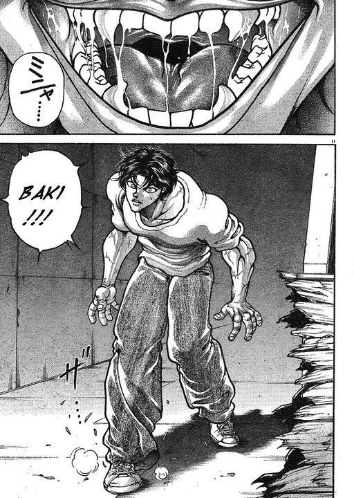 Baki - Son Of Ogre Chapter 147 11